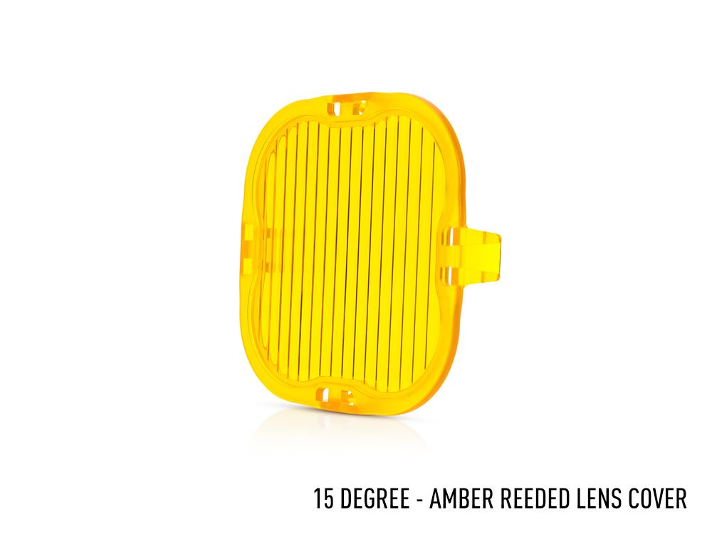 Utility-50/80 & RP Series Reeded Lens Cover