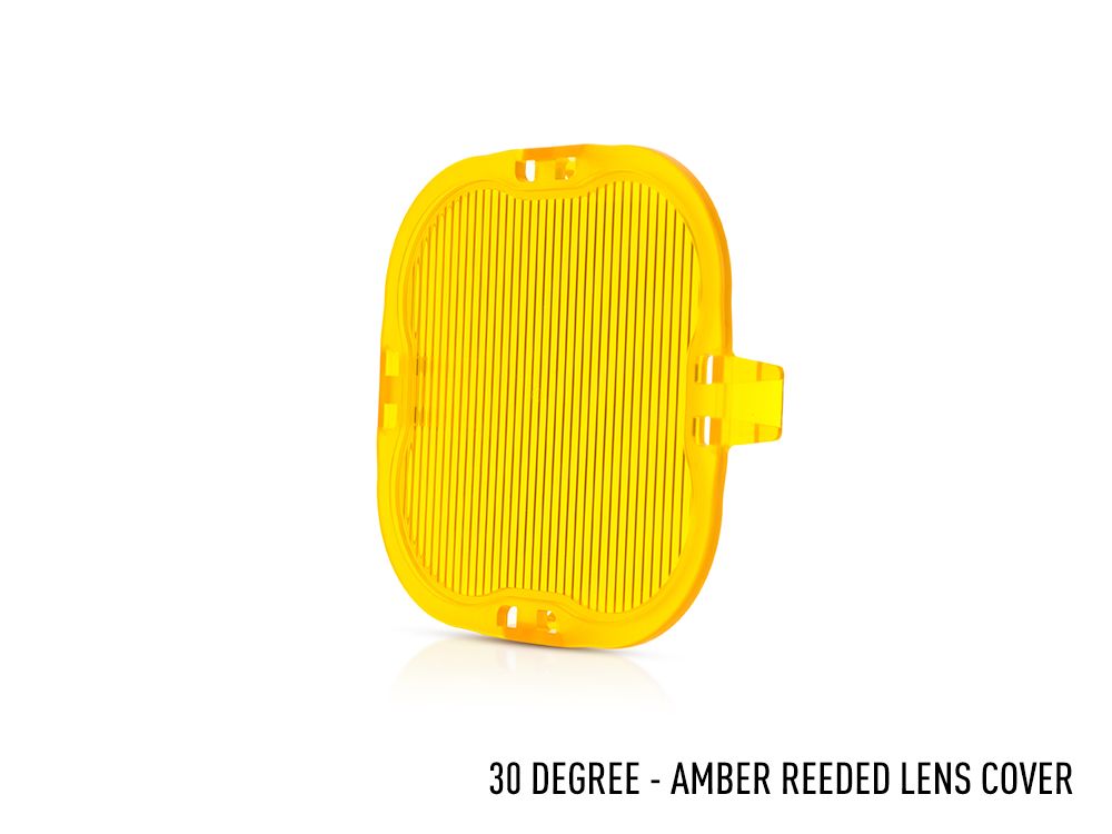 Utility-50/80 & RP Series Reeded Lens Cover