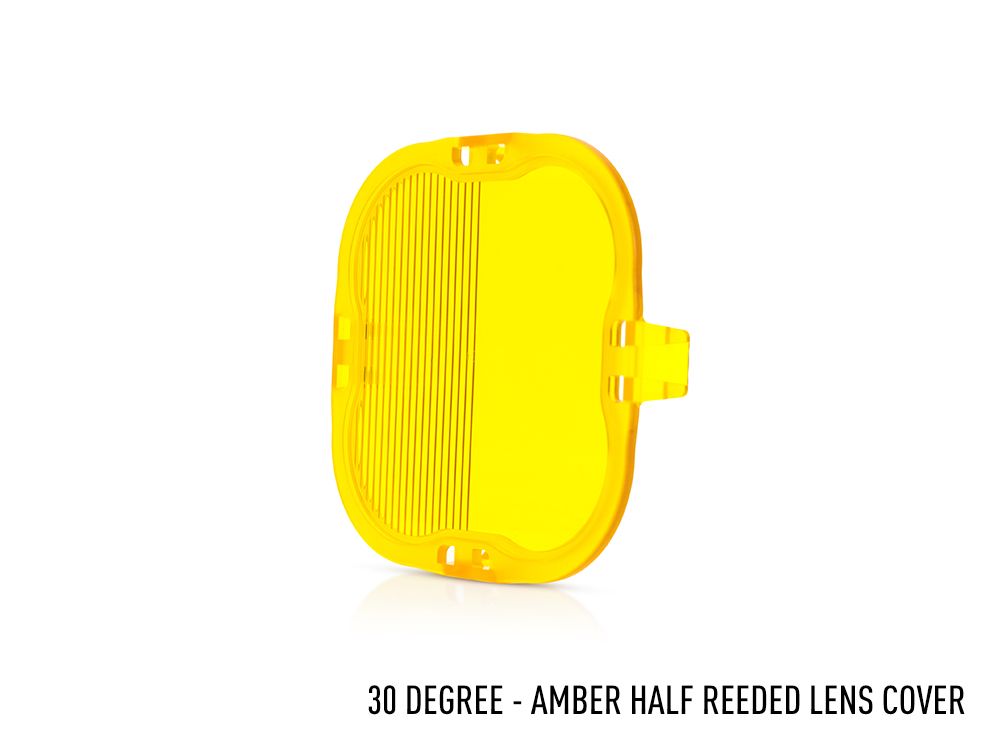 Utility-50/80 & RP Series Reeded Lens Cover