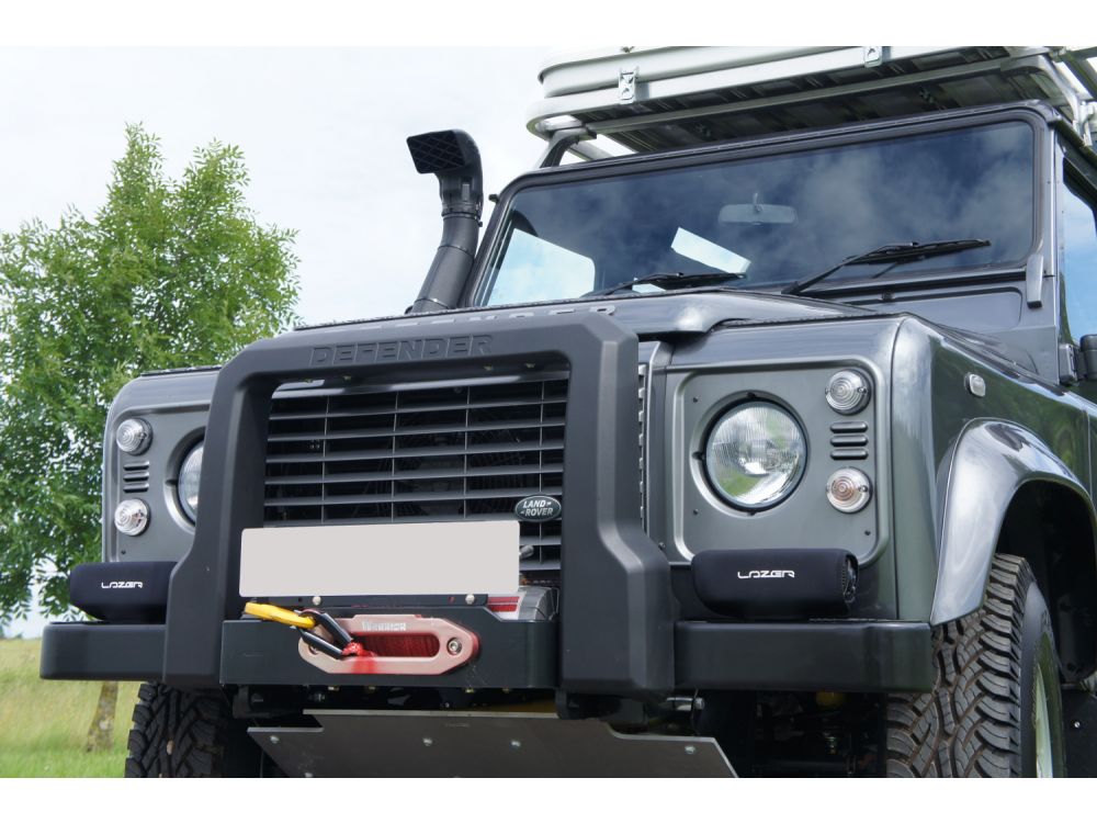 Neoprene Impact Cover (Triple-R) - Race and Rally