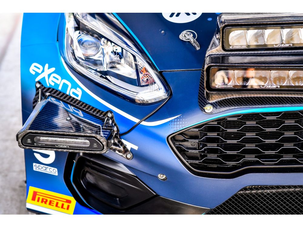 Ford Fiesta R5 MKII Corner Pod - Race and Rally