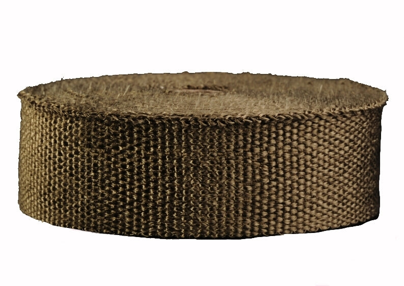 TRS Titanium Exhaust Wrap heat protection MA390-0001 MA390-0002