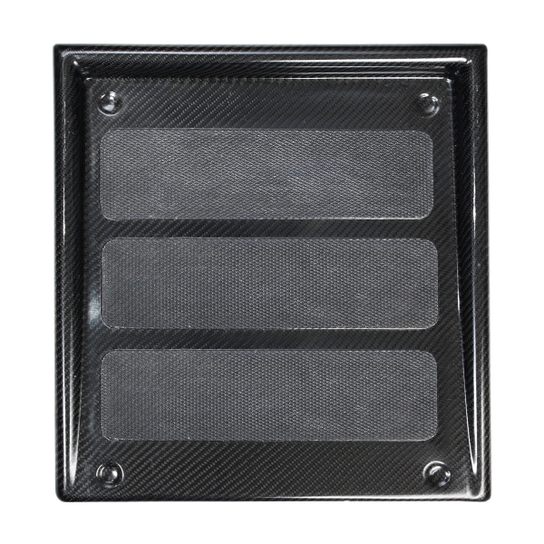 TRS CoDriver and Driver combined package carbon fibre foot rest - ma5130003 ma5110001 ma5100001