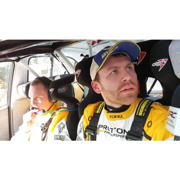 Mellors Elliot Motorsport - With Atech Carbon RS Seats