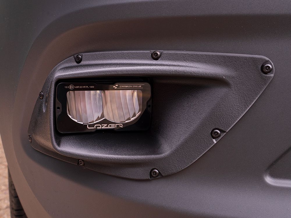 Mercedes Sprinter (2018+) - Fog Light Upgrade Kit - Race and Rally