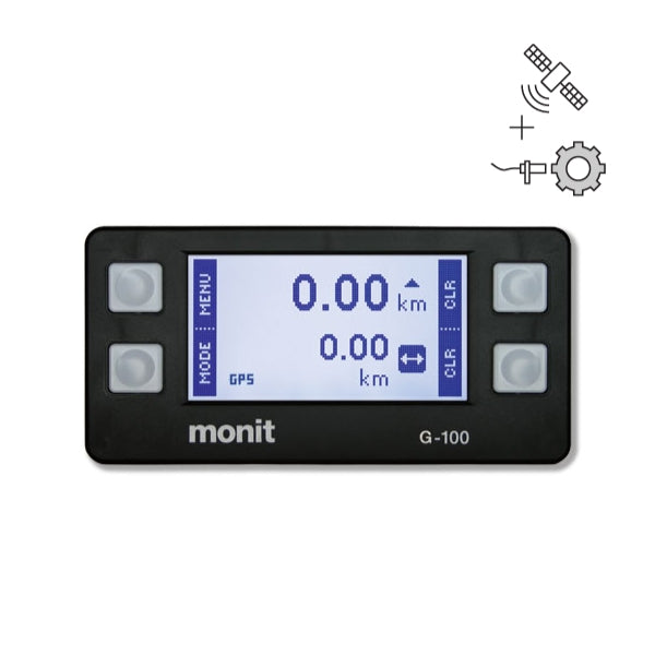 Monit G100 Trip Meter