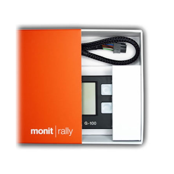 Monit G100 - Unboxing