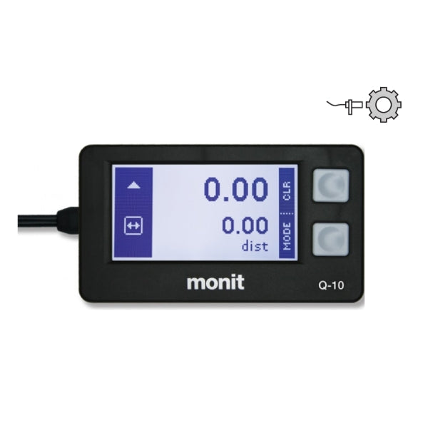 Monit Q10 Trip Meter