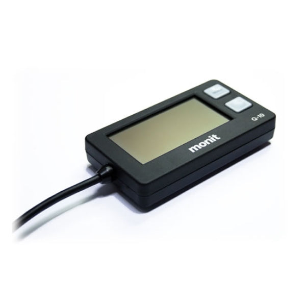 Monit Q10 Trip Meter