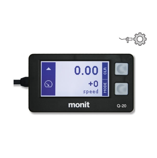 Monit Q10 Trip Meter