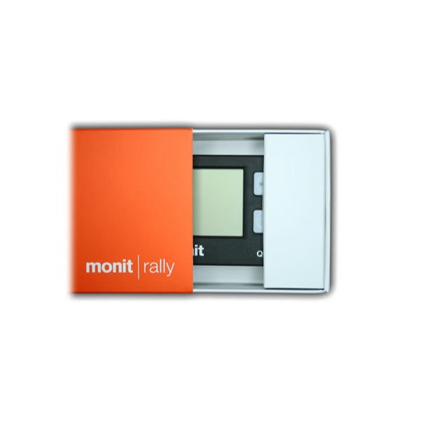 Monit Q10 - Unboxing