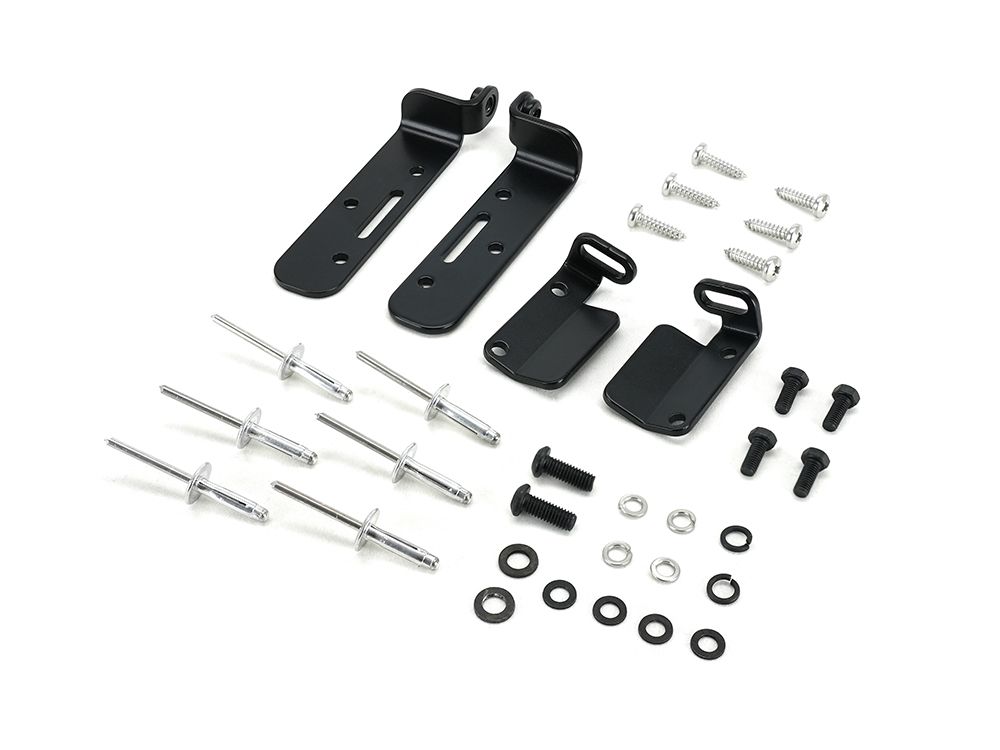 Licence Plate Mount (Glide) - Race and Rally