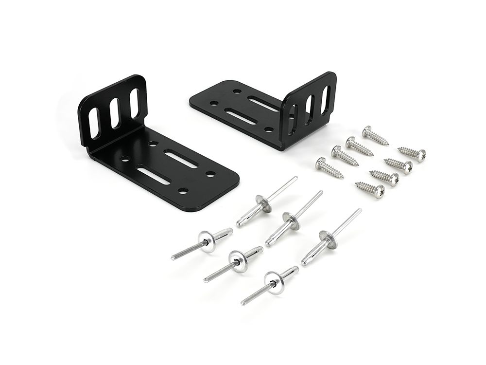 Licence Plate Mount (Pair) - Race and Rally