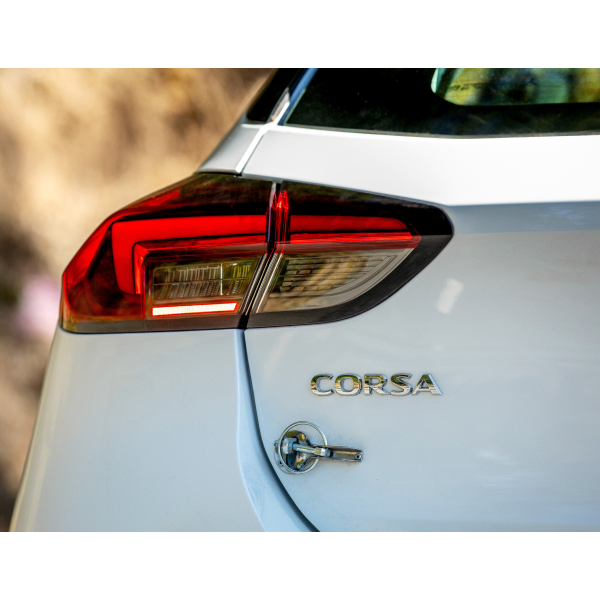 Opel Corsa Rally4 - Rear Lights