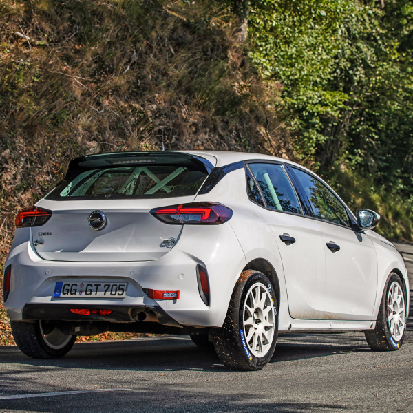 Opel Corsa Rally4 - Tarmac
