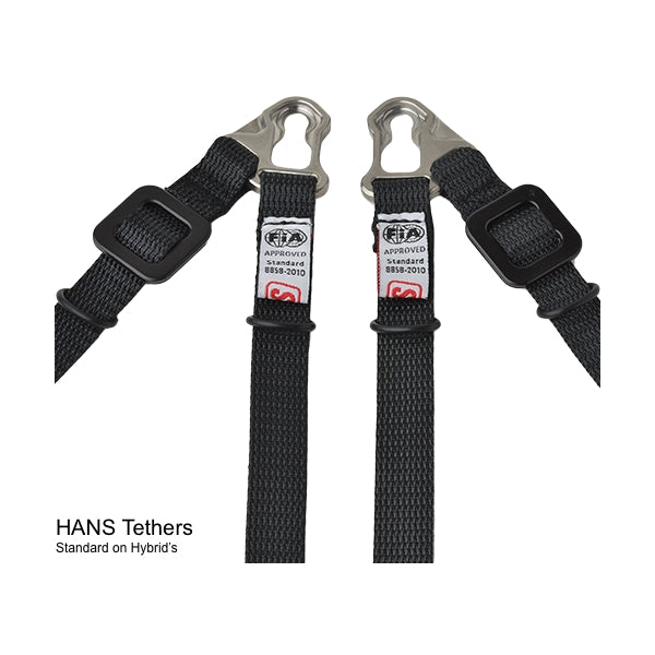 Hybrid Sport - Standard Hans Tethers