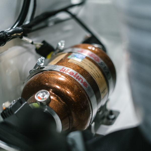 Peugeot Sport 208 Rally 4 Assembled Car - Ready to Race - Race and Rally