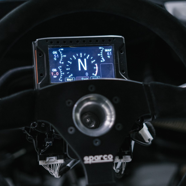 Peugeot Sport 208 Rally 4 Assembled Car - Ready to Race - Race and Rally