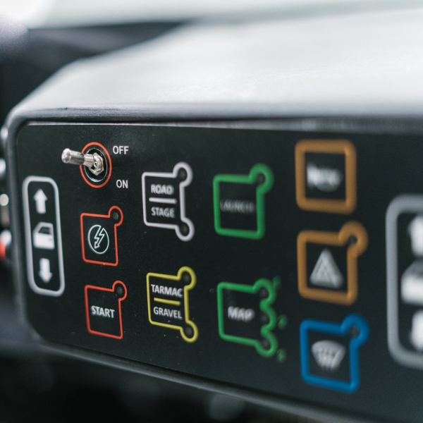 Peugeot Sport 208 Rally 4 Assembled Car - Ready to Race - Race and Rally