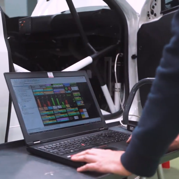 Peugeot Sport 208 Rally 4 Assembled Car - Ready to Race - Race and Rally