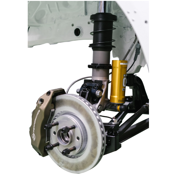 Peugeot Sport 208 Rally 4 Assembled Car - Ready to Race - Race and Rally