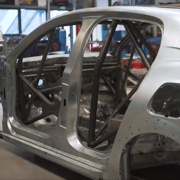 Peugeot Sport 208 Rally 4 Assembled Car - Ready to Race - Race and Rally