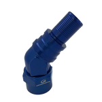 Fitting 45° dash12 / hose Int.Ø 16