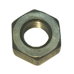 HM Nut with Washer M10x100