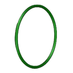 O'Ring ø57,5x3 FKM 80SH
