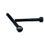 ECROU A RIVER FLOTTANT M5 DOUBLE PATTE