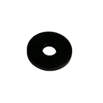 Flat washer Ø4x14-1,5 phosphate
