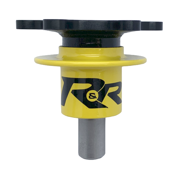 QR13 - Weld on Quick Release Steering Wheel Boss