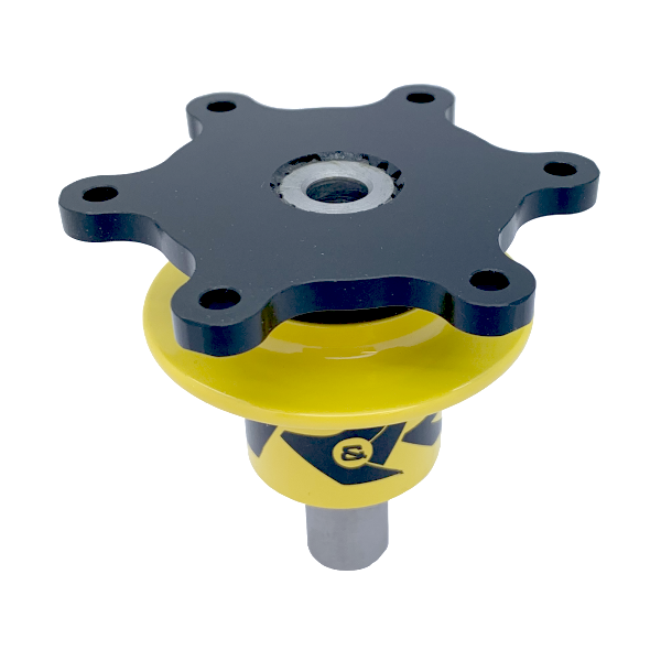 QR13 - Weld on Quick Release Steering Wheel Boss