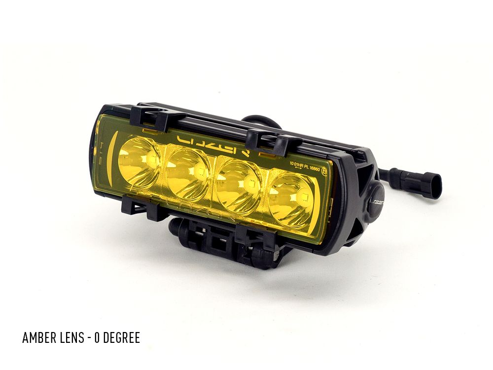 Reeded Lens Kit (ST/T Evolution) - Race and Rally