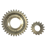 Short 3rd gear ratio (16x32)