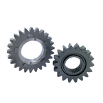 Short 5th gear ratio (18x25)