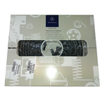 Heating windscreen seal