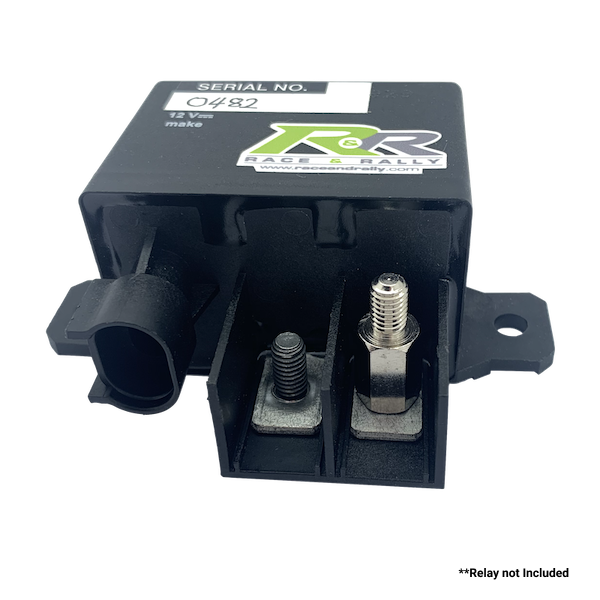 RR-M6-POST Fitted