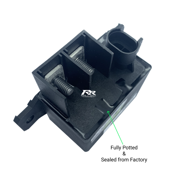 Sealed Relay