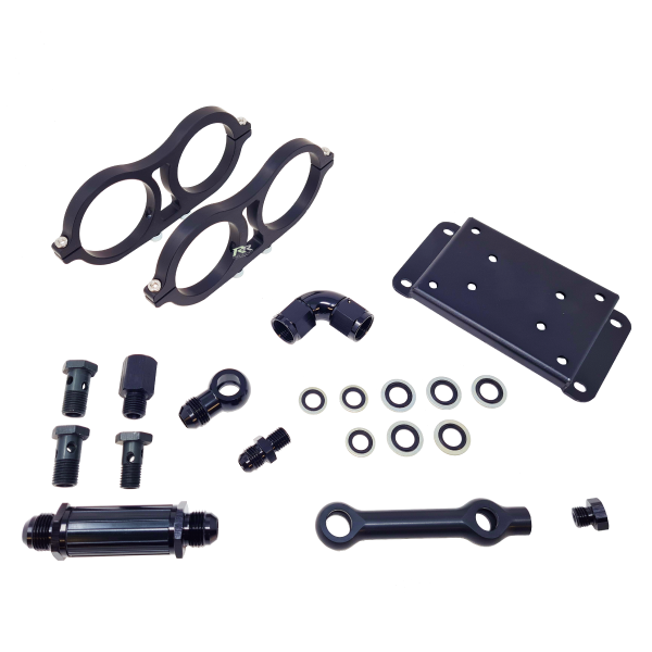 Single Pump and Twin Filter Fitting Kit