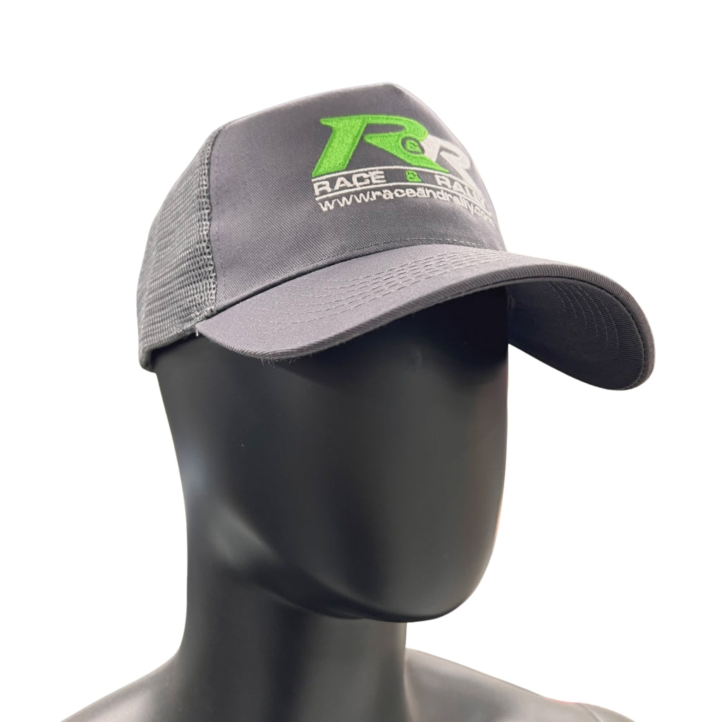 Race & Rally Trucker Cap - Race and Rally