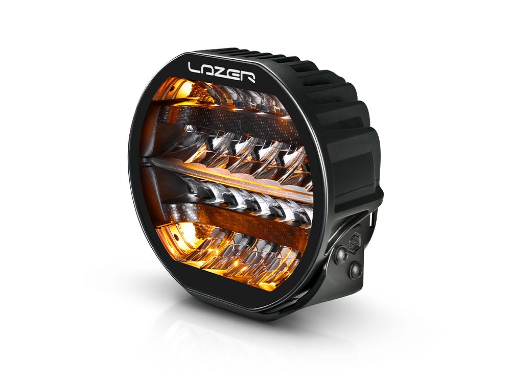 Sentinel 9" 'Slim' Mount - Race and Rally