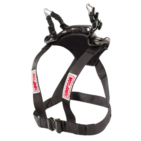 Simpson Hybrid Pro Lite - Standard PA Hans Tethers