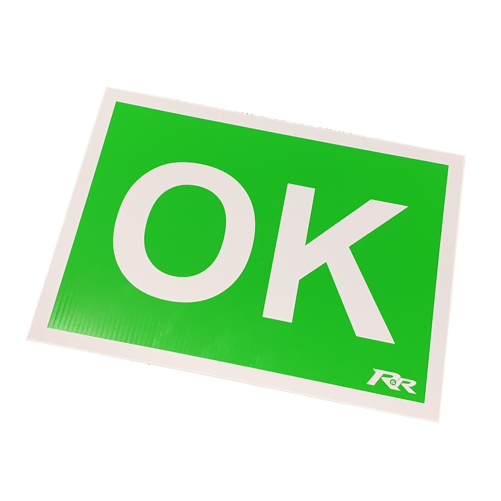 Green OK Board
