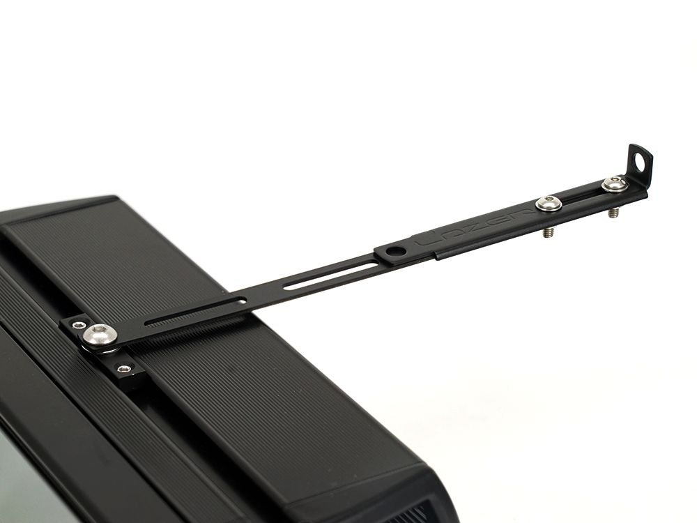 Stay Bar Kit (for ST/T, Triple-R) - Black - Race and Rally