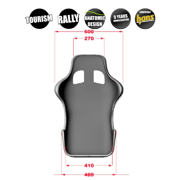 Atech Target Dimensions 1
