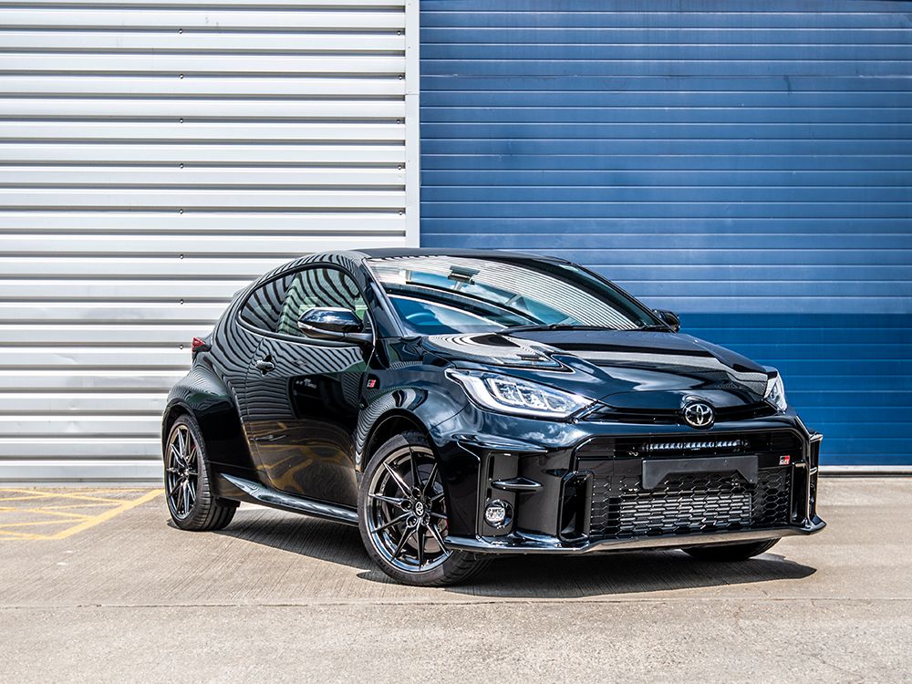 Toyota Yaris GR Linear-18 Grille Kit