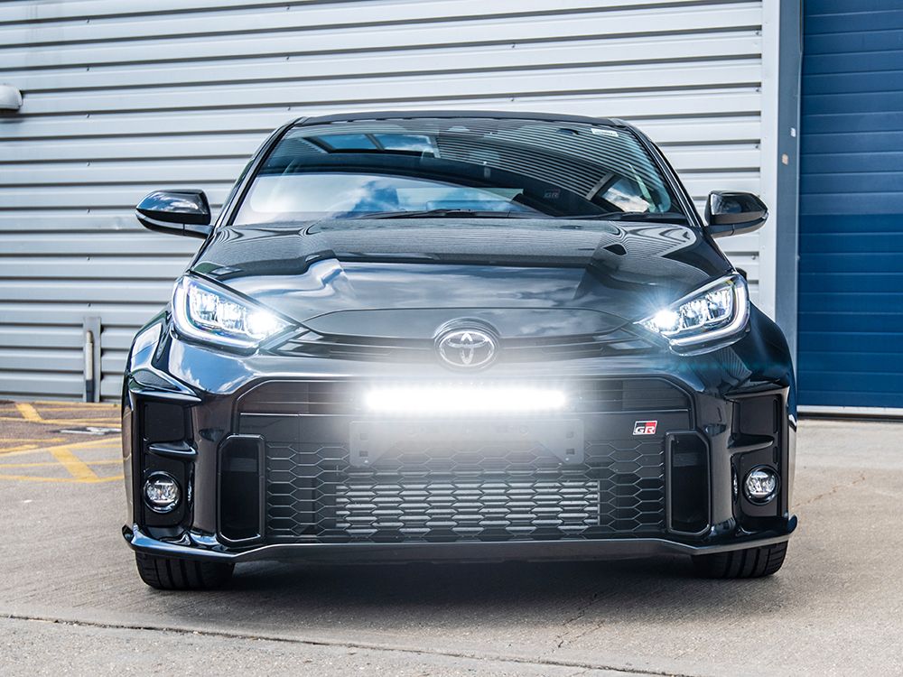 Bumper Beam Mounting Kit - Race and Rally