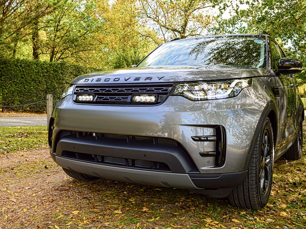 Land Rover Discovery5 (2017-2020) Grille Kit - Race and Rally