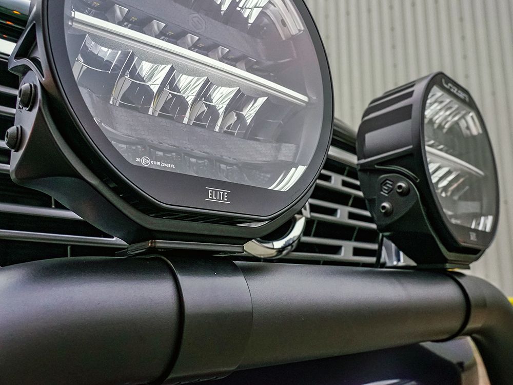 Flat Transfer Plates (Sentinel) - Race and Rally